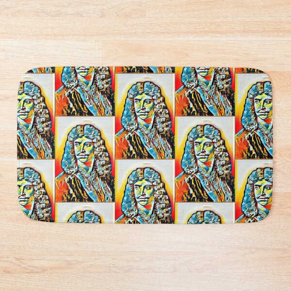 Item preview, Molière Artwork | Molière Portrait | Molière Wall Art  designed and sold by Suyogsonar25.