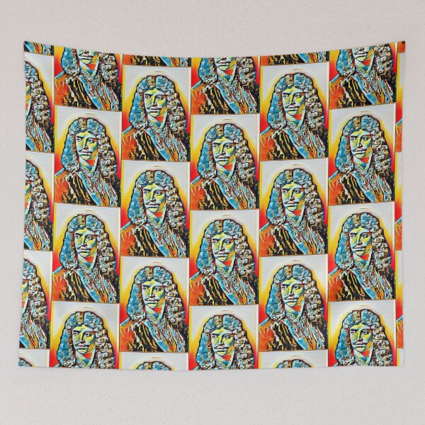 Item preview, Molière Artwork | Molière Portrait | Molière Wall Art  designed and sold by Suyogsonar25.