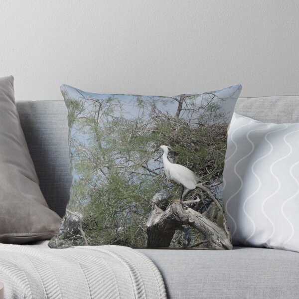 Item preview, Little Egrets designed and sold by pluspixels.