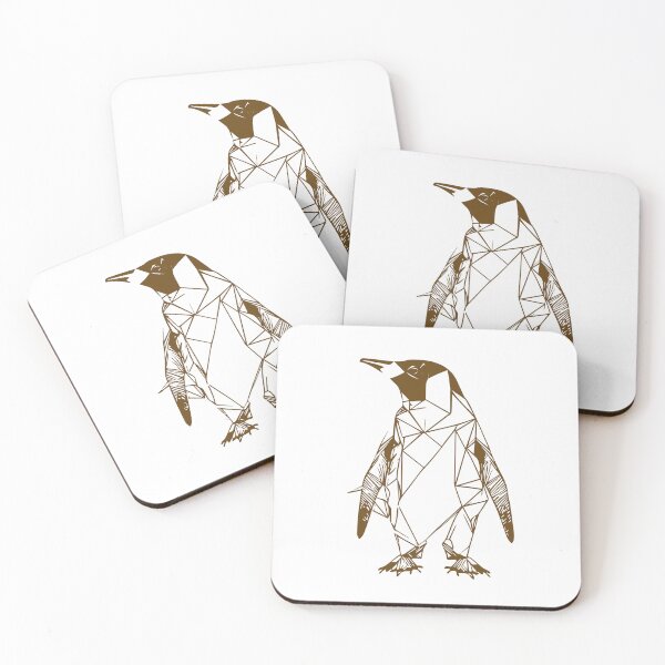 Item preview, creative animal penguin designed and sold by DD215.