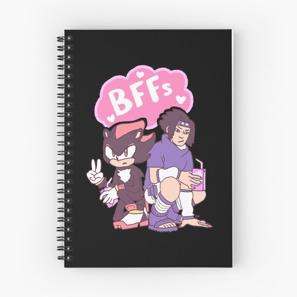 Item preview, Shadow The Hedgehog BFFs   designed and sold by BlueLoonDesi.
