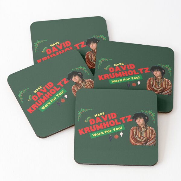 Item preview, Make David Krumholtz Work For You! designed and sold by Cedric Milhouse.