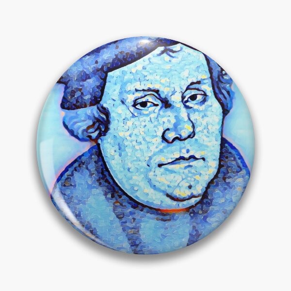 Item preview, Martin Luther Artwork | Martin Luther Portrait | Martin Luther Wall Art  designed and sold by Suyogsonar25.