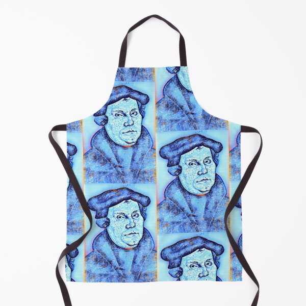 Item preview, Martin Luther Artwork | Martin Luther Portrait | Martin Luther Wall Art  designed and sold by Suyogsonar25.