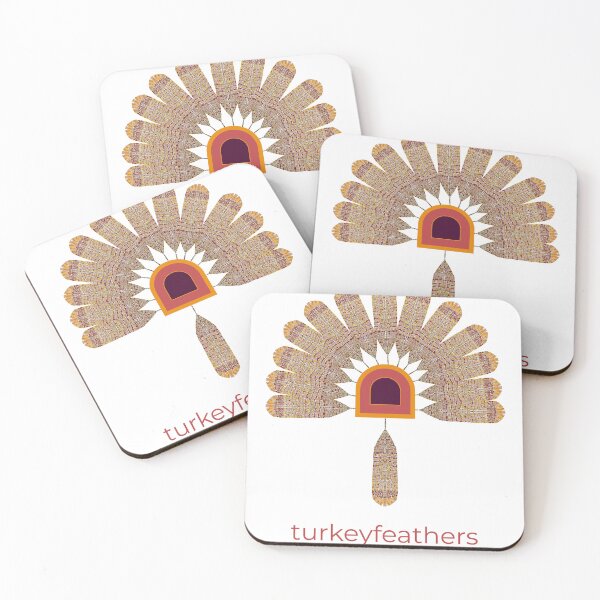 Artikelvorschau, turkeyfeathers entworfen und verkauft von Shannon Thomas.