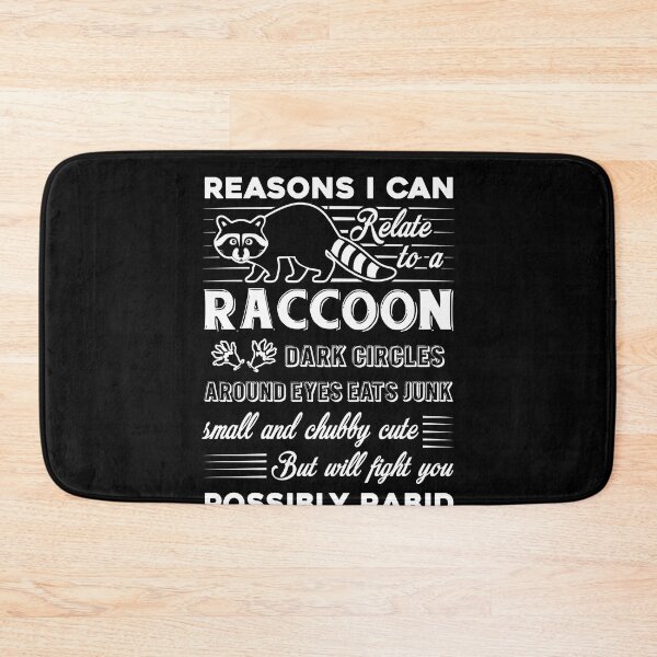 Item preview, Raccoon - Reason To Relate A Raccoon designed and sold by UnknownArtistt.