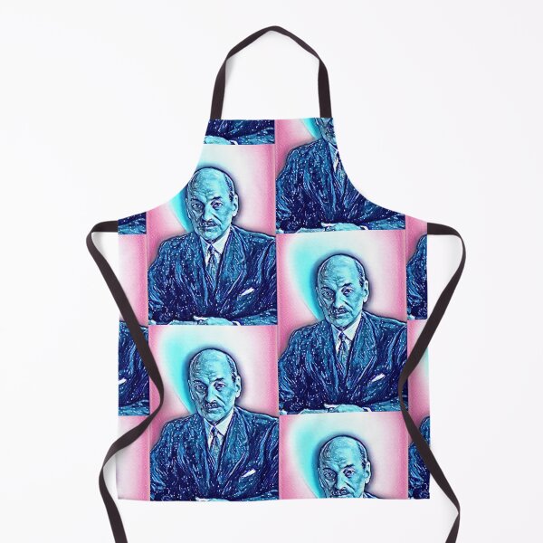 Item preview, Clement Attlee Artwork | Clement Attlee Portrait | Clement Attlee Wall Art designed and sold by Suyogsonar25.