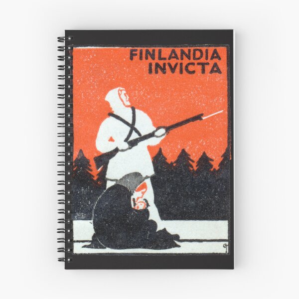 Item preview, 1940 Finland Undefeated designed and sold by historicimage.