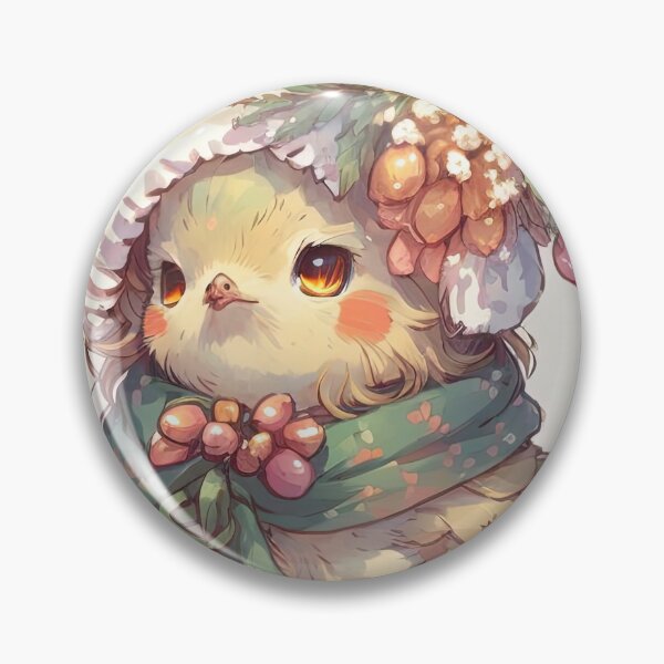 Item preview, Vintage Bird In The Snow designed and sold by cardinalhill.