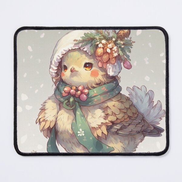 Item preview, Vintage Bird In The Snow designed and sold by cardinalhill.