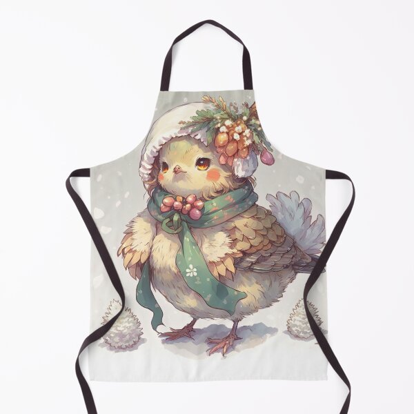 Item preview, Vintage Bird In The Snow designed and sold by cardinalhill.