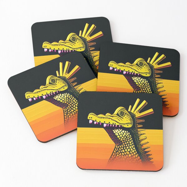 Item preview, Alligator Art by Dave Creaturo designed and sold by Generationalpic.