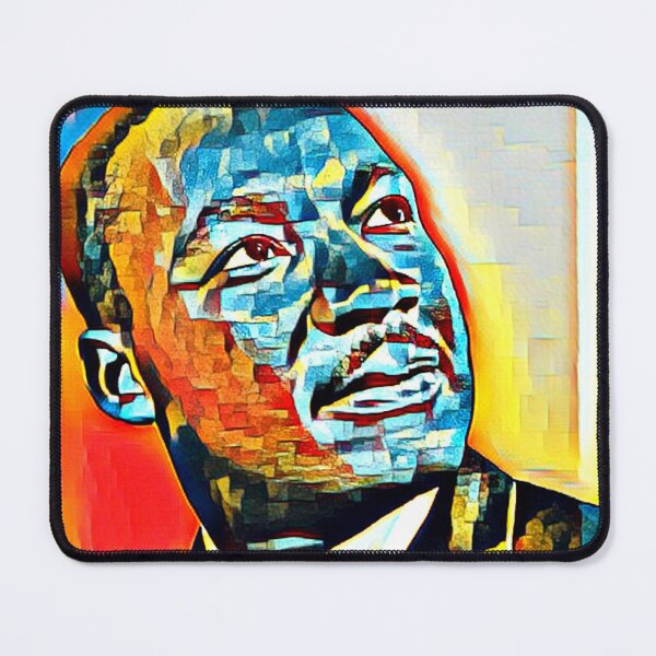 Item preview, Martin Luther King Jr Artwork | Martin Luther King Jr Portrait | Martin Luther King Jr Wall Art designed and sold by Suyogsonar25.