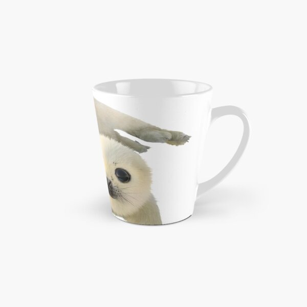 Grey seals Tall Mug