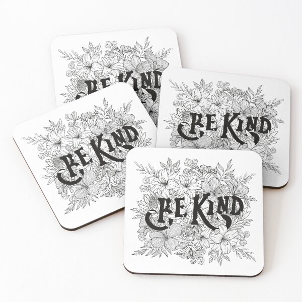 Item preview, KIND designed and sold by Presh Thayer Designs.