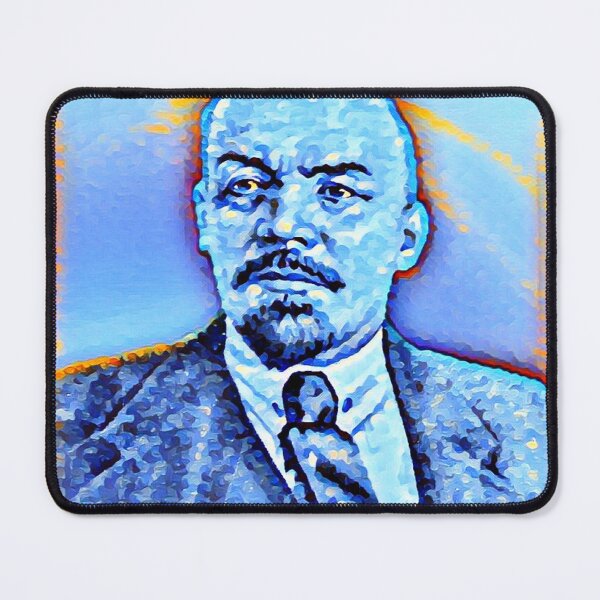 Item preview, Vladimir Lenin Artwork | Vladimir Lenin Portrait | Vladimir Lenin Wall Art designed and sold by Suyogsonar25.