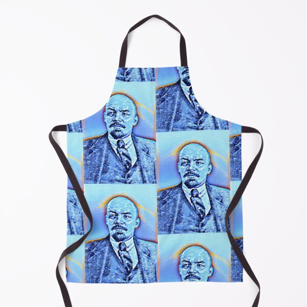 Artikelvorschau, Wladimir Lenin Kunstwerk | Wladimir Lenin Porträt | Wladimir Lenin Wandkunst entworfen und verkauft von Suyogsonar25.