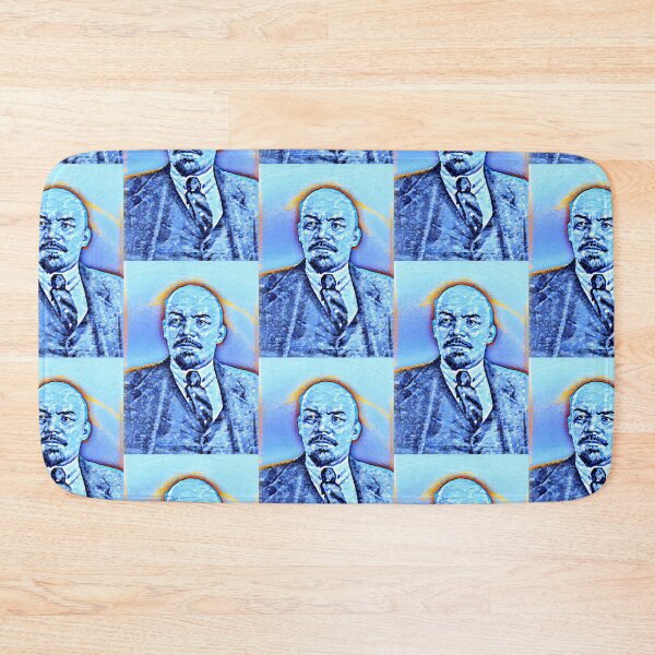 Item preview, Vladimir Lenin Artwork | Vladimir Lenin Portrait | Vladimir Lenin Wall Art  designed and sold by Suyogsonar25.