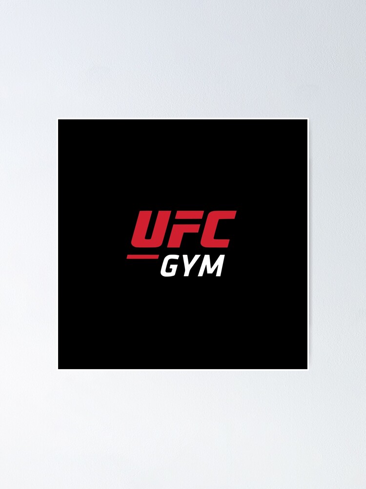 UFC GYM | Poster
