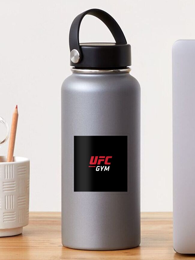 UFC GYM WATER BOTTLE – UFC GYM Online Mall