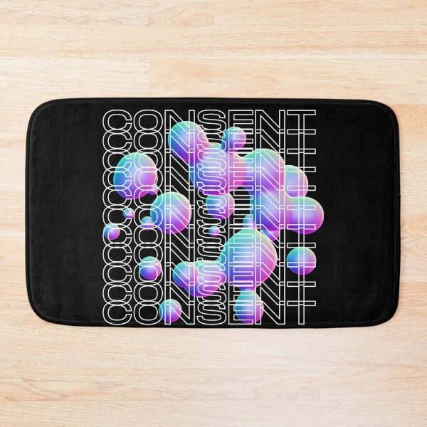 Item preview, Consent y2k design bubble ver designed and sold by VantaTheArtist.