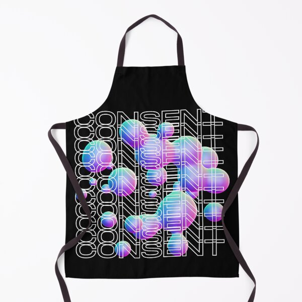 Item preview, Consent y2k design bubble ver designed and sold by VantaTheArtist.