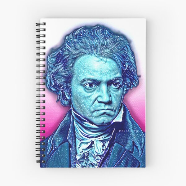Item preview, Beethoven Artwork | Beethoven Portrait | Beethoven Wall Art  designed and sold by Suyogsonar25.