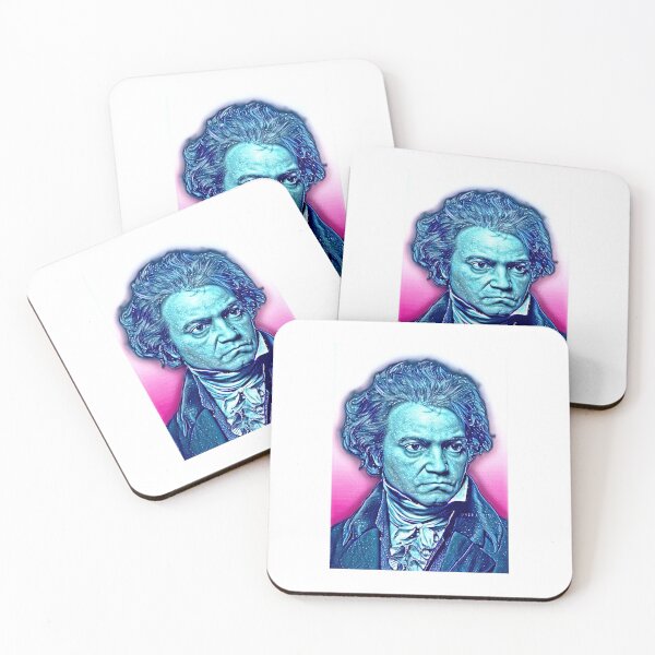Item preview, Beethoven Artwork | Beethoven Portrait | Beethoven Wall Art  designed and sold by Suyogsonar25.