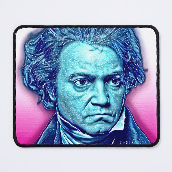 Item preview, Beethoven Artwork | Beethoven Portrait | Beethoven Wall Art  designed and sold by Suyogsonar25.