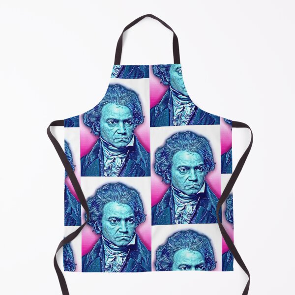 Item preview, Beethoven Artwork | Beethoven Portrait | Beethoven Wall Art designed and sold by Suyogsonar25.