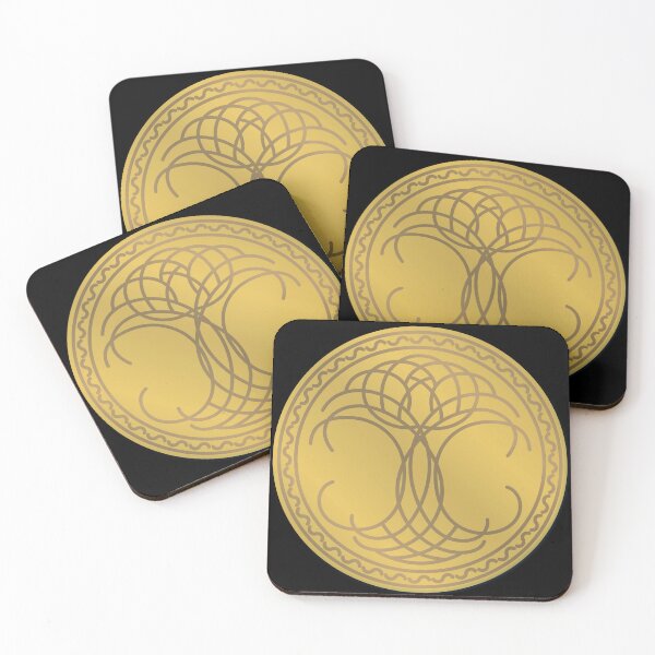 Item preview, Golden tree of life designed and sold by gtcdesign.
