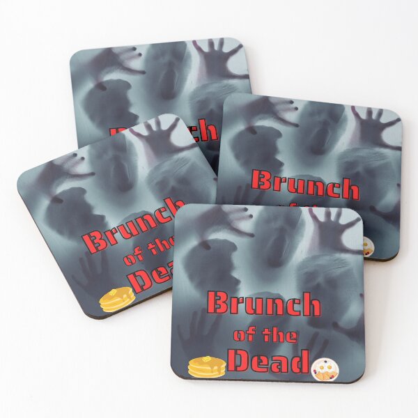 Item preview, Brunch of the Dead designed and sold by Chris Philbrook.