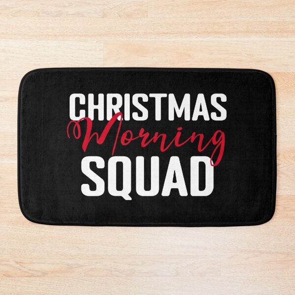 Item preview, Christmas Morning Squad  designed and sold by Koi-Art.