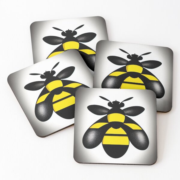 Item preview, The Bee of the Arts designed and sold by Generationalpic.