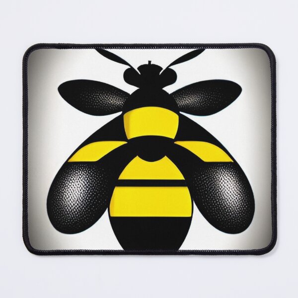 Item preview, The Bee of the Arts designed and sold by Generationalpic.
