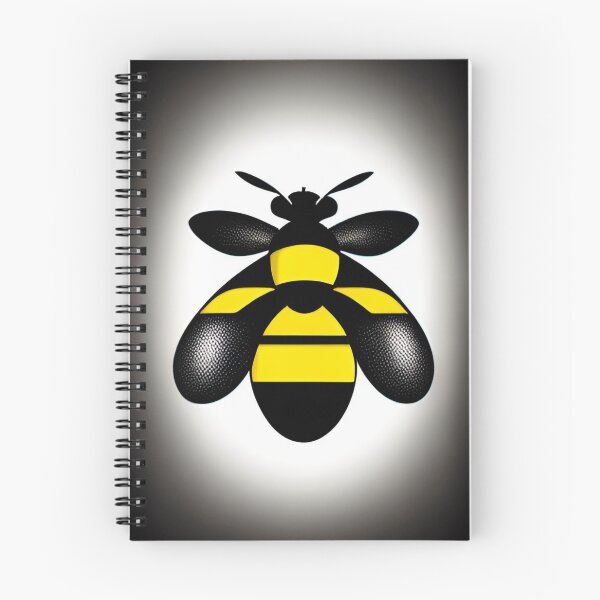 Item preview, The Bee of the Arts designed and sold by Generationalpic.