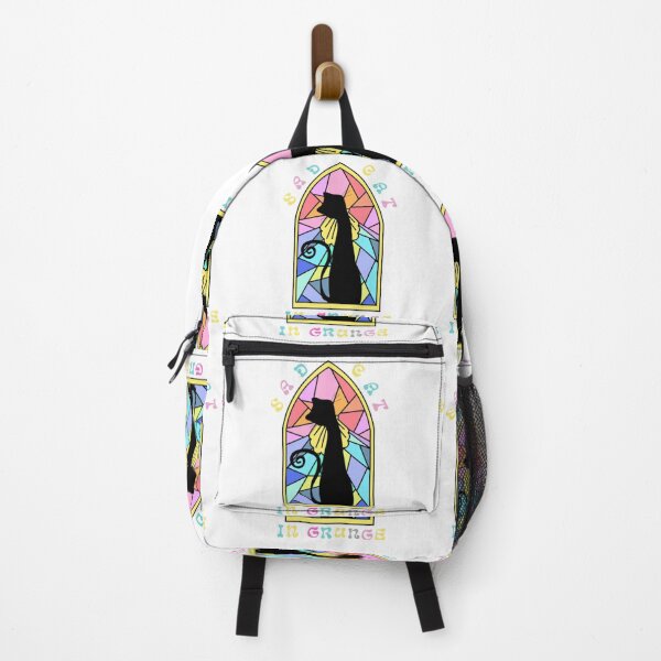 Item preview, Sad cat in grunge designed and sold by Route51.