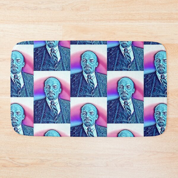 Item preview, Vladimir Lenin Artwork | Vladimir Lenin Portrait | Vladimir Lenin Wall Art  designed and sold by Suyogsonar25.