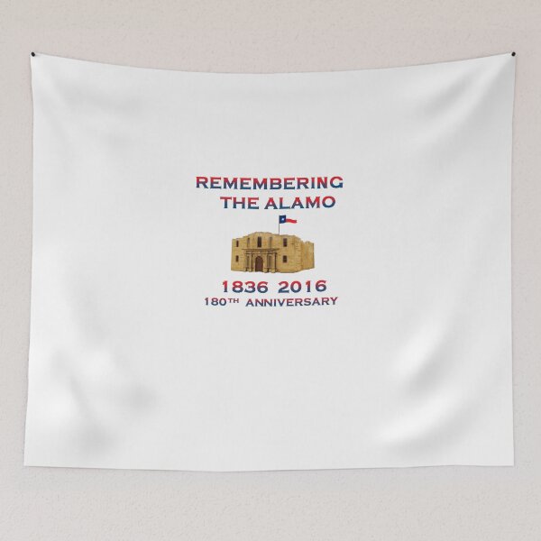 Item preview, Remembering  1836 designed and sold by Radwulf.