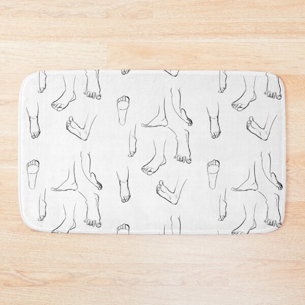 Item preview, Study of FEET designed and sold by battlikinan.