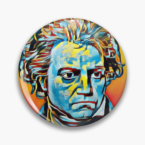 Item preview, Beethoven Artwork | Beethoven Portrait | Beethoven Wall Art  designed and sold by Suyogsonar25.