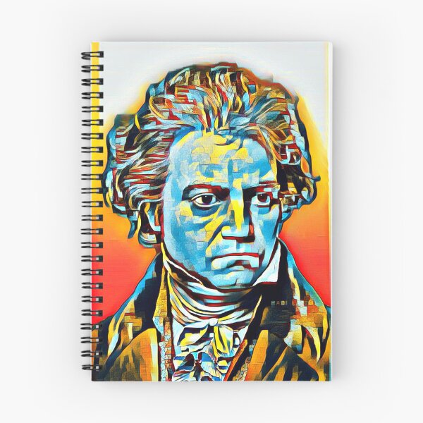 Item preview, Beethoven Artwork | Beethoven Portrait | Beethoven Wall Art  designed and sold by Suyogsonar25.