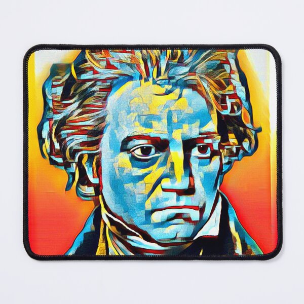 Item preview, Beethoven Artwork | Beethoven Portrait | Beethoven Wall Art designed and sold by Suyogsonar25.
