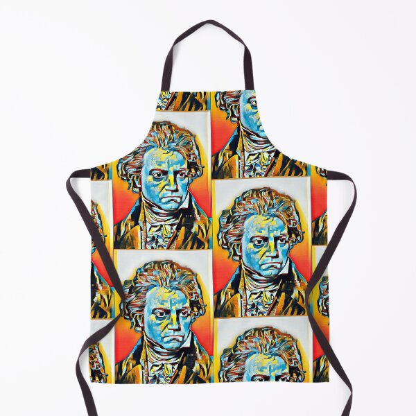 Item preview, Beethoven Artwork | Beethoven Portrait | Beethoven Wall Art designed and sold by Suyogsonar25.