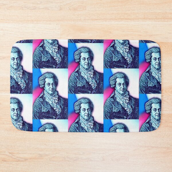 Item preview, Mozart Artwork | Mozart Portrait | Mozart Wall Art  designed and sold by Suyogsonar25.