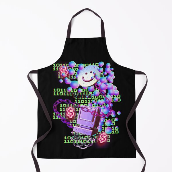 Item preview, Cyber baby internet bubble y2k vibe designed and sold by VantaTheArtist.
