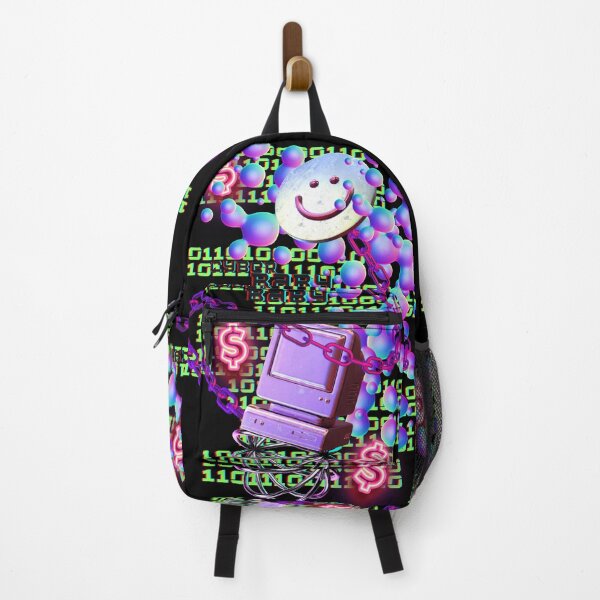 Item preview, Cyber baby internet bubble y2k vibe designed and sold by VantaTheArtist.