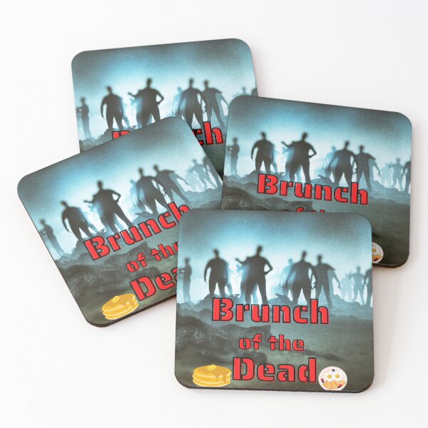 Item preview, Brunch of the Dead designed and sold by Chris Philbrook.