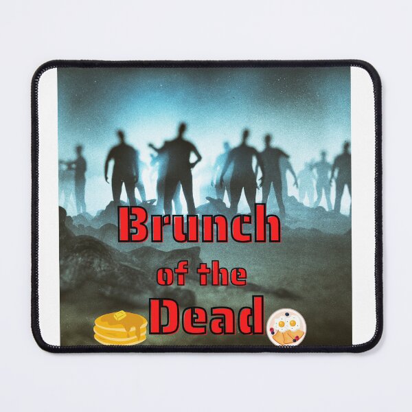 Item preview, Brunch of the Dead designed and sold by Chris Philbrook.
