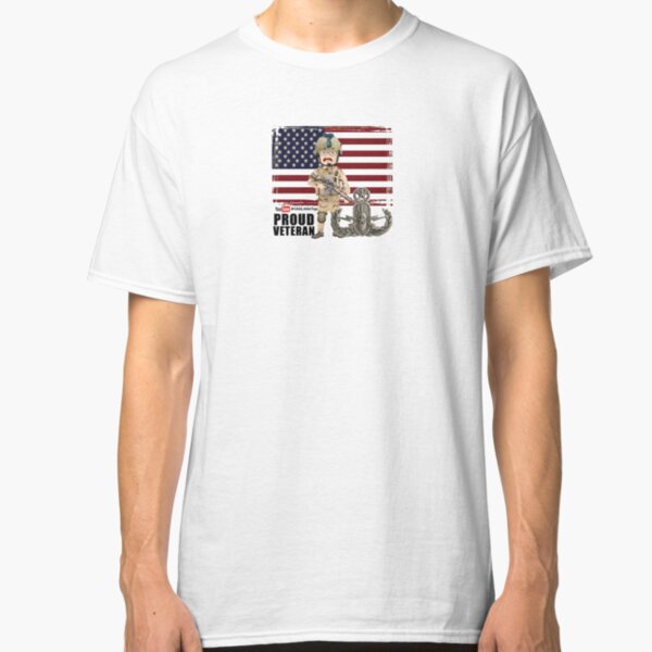 EOD Proud Veteran Classic T-Shirt